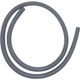 Purchase Top-Quality Heater Hose by GATES - 28417 pa5