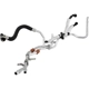 Purchase Top-Quality MOTORCRAFT - KH1306 - Heater Hose pa2