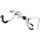 Purchase Top-Quality MOTORCRAFT - KH1306 - Heater Hose pa3