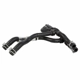 Purchase Top-Quality Heater Hose by MOTORCRAFT - KH538 pa2