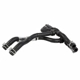 Purchase Top-Quality Heater Hose by MOTORCRAFT - KH538 pa6