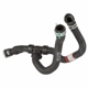 Purchase Top-Quality MOTORCRAFT - KH655 - Heater Hose pa3