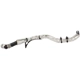 Purchase Top-Quality Heater Hose by MOTORCRAFT - KH885 pa8