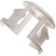 Purchase Top-Quality DORMAN (OE SOLUTIONS) - 800-405 - Heater Hose Retainer Clip pa7