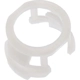 Purchase Top-Quality Heater Hose Retainer Clip by DORMAN (OE SOLUTIONS) - 800-406 pa3