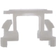 Purchase Top-Quality Heater Hose Retainer Clip by DORMAN (OE SOLUTIONS) - 800-406 pa4