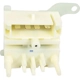 Purchase Top-Quality Heater Valve Control Switch by MOTORCRAFT - YH1489 pa6