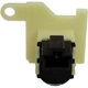 Purchase Top-Quality Heater Valve Control Switch by MOTORCRAFT - YH1503 pa9