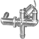 Purchase Top-Quality Heater Valve by FOUR SEASONS - 74701 pa14