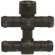 Purchase Top-Quality Heater Valve by FOUR SEASONS - 74882 pa20