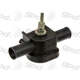 Purchase Top-Quality Heater Valve by GLOBAL PARTS DISTRIBUTORS - 8211286 pa1