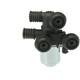 Purchase Top-Quality Heater Valve by URO - 64118369805 pa2