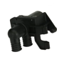 Purchase Top-Quality URO - 64118375443 - Heater Control Valve pa4