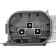 Purchase Top-Quality VEMO - V20-77-1011 - HVAC Heater Control Valve pa1
