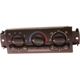 Purchase Top-Quality Heating Ventilation & Air Conditioning Control Assembly by GLOBAL PARTS DISTRIBUTORS - 1712714 pa1