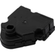 Purchase Top-Quality ACDELCO - 15-72972 - HVAC Heater Blend Door Actuator pa3