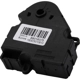 Purchase Top-Quality ACDELCO - 15-72972 - HVAC Heater Blend Door Actuator pa4