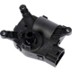 Purchase Top-Quality Heating Ventilation & Air Conditioning Mode Door Actuator by ACDELCO - 15-74348 pa1