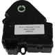 Purchase Top-Quality ACDELCO - 15-74424 - Heating Ventilation & Air Conditioning Mode Door Actuator pa1