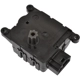 Purchase Top-Quality BLUE STREAK (HYGRADE MOTOR) - ADR234 - Heating Ventilation & Air Conditioning Mode Door Actuator pa3