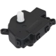 Purchase Top-Quality BLUE STREAK (HYGRADE MOTOR) - ADR4206 - Heating Ventilation & Air Conditioning Mode Door Actuator pa4