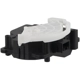 Purchase Top-Quality BLUE STREAK (HYGRADE MOTOR) - ADR4227 - Heating Ventilation & Air Conditioning Mode Door Actuator pa1