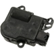 Purchase Top-Quality BLUE STREAK (HYGRADE MOTOR) - F04002 - Heating Ventilation & Air Conditioning Mode Door Actuator pa1