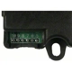 Purchase Top-Quality Heating Ventilation & Air Conditioning Mode Door Actuator by BLUE STREAK (HYGRADE MOTOR) - ADR117 pa3