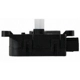 Purchase Top-Quality Heating Ventilation & Air Conditioning Mode Door Actuator by BLUE STREAK (HYGRADE MOTOR) - ADR4244 pa4