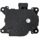 Purchase Top-Quality Heating Ventilation & Air Conditioning Mode Door Actuator by BLUE STREAK (HYGRADE MOTOR) - ADR4305 pa1