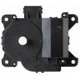 Purchase Top-Quality Heating Ventilation & Air Conditioning Mode Door Actuator by BLUE STREAK (HYGRADE MOTOR) - ADR4305 pa3