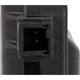 Purchase Top-Quality Heating Ventilation & Air Conditioning Mode Door Actuator by FOUR SEASONS - 73132 pa10