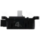 Purchase Top-Quality Heating Ventilation & Air Conditioning Mode Door Actuator by FOUR SEASONS - 73202 pa24