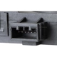 Purchase Top-Quality Heating Ventilation & Air Conditioning Mode Door Actuator by FOUR SEASONS - 73309 pa9