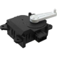 Purchase Top-Quality Heating Ventilation & Air Conditioning Mode Door Actuator by FOUR SEASONS - 73438 pa1