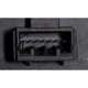 Purchase Top-Quality Heating Ventilation & Air Conditioning Mode Door Actuator by FOUR SEASONS - 73653 pa3