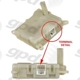 Purchase Top-Quality Heating Ventilation & Air Conditioning Mode Door Actuator by GLOBAL PARTS DISTRIBUTORS - 1711907 pa3