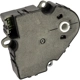 Purchase Top-Quality GLOBAL PARTS DISTRIBUTORS - 1712063 - HVAC Heater Blend Door Actuator pa2