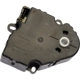 Purchase Top-Quality Heating Ventilation & Air Conditioning Mode Door Actuator by GLOBAL PARTS DISTRIBUTORS - 1712071 pa3