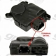 Purchase Top-Quality Heating Ventilation & Air Conditioning Mode Door Actuator by GLOBAL PARTS DISTRIBUTORS - 1712234 pa2