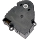 Purchase Top-Quality GLOBAL PARTS DISTRIBUTORS - 1712240 - HVAC Heater Blend Door Actuator pa2
