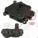 Purchase Top-Quality Heating Ventilation & Air Conditioning Mode Door Actuator by GLOBAL PARTS DISTRIBUTORS - 1712294 pa5