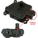 Purchase Top-Quality Heating Ventilation & Air Conditioning Mode Door Actuator by GLOBAL PARTS DISTRIBUTORS - 1712294 pa6