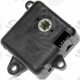 Purchase Top-Quality Heating Ventilation & Air Conditioning Mode Door Actuator by GLOBAL PARTS DISTRIBUTORS - 1712357 pa2