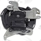 Purchase Top-Quality Heating Ventilation & Air Conditioning Mode Door Actuator by GLOBAL PARTS DISTRIBUTORS - 1712367 pa2