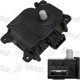 Purchase Top-Quality Heating Ventilation & Air Conditioning Mode Door Actuator by GLOBAL PARTS DISTRIBUTORS - 1712735 pa1