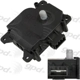 Purchase Top-Quality Heating Ventilation & Air Conditioning Mode Door Actuator by GLOBAL PARTS DISTRIBUTORS - 1712735 pa2