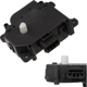 Purchase Top-Quality Heating Ventilation & Air Conditioning Mode Door Actuator by GLOBAL PARTS DISTRIBUTORS - 1712745 pa3