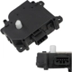 Purchase Top-Quality Heating Ventilation & Air Conditioning Mode Door Actuator by GLOBAL PARTS DISTRIBUTORS - 1712747 pa3