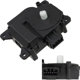 Purchase Top-Quality Heating Ventilation & Air Conditioning Mode Door Actuator by GLOBAL PARTS DISTRIBUTORS - 1712751 pa4